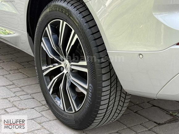 2022-BOYASIZ VOLVO XC60 B4 PLUS BRIGHT + İÇİ BEJ