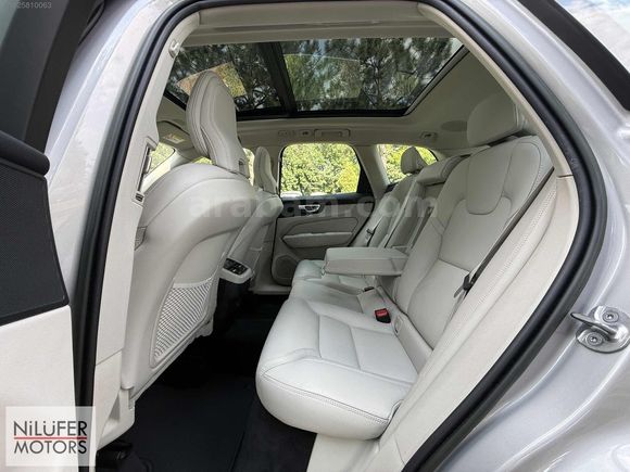 2022-BOYASIZ VOLVO XC60 B4 PLUS BRIGHT + İÇİ BEJ