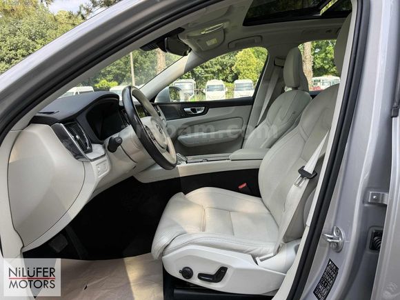 2022-BOYASIZ VOLVO XC60 B4 PLUS BRIGHT + İÇİ BEJ