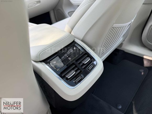 2022-BOYASIZ VOLVO XC60 B4 PLUS BRIGHT + İÇİ BEJ