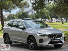 2022-BOYASIZ VOLVO XC60 B4 PLUS BRIGHT + İÇİ BEJ