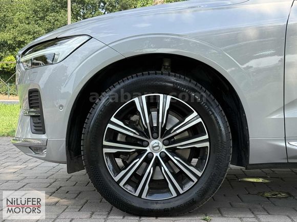2022-BOYASIZ VOLVO XC60 B4 PLUS BRIGHT + İÇİ BEJ