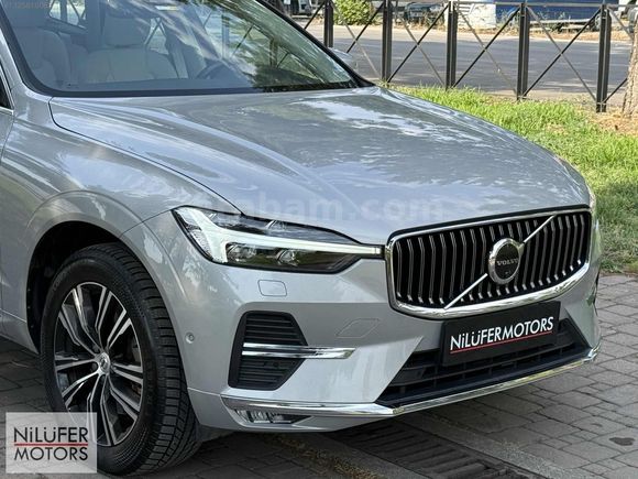 2022-BOYASIZ VOLVO XC60 B4 PLUS BRIGHT + İÇİ BEJ