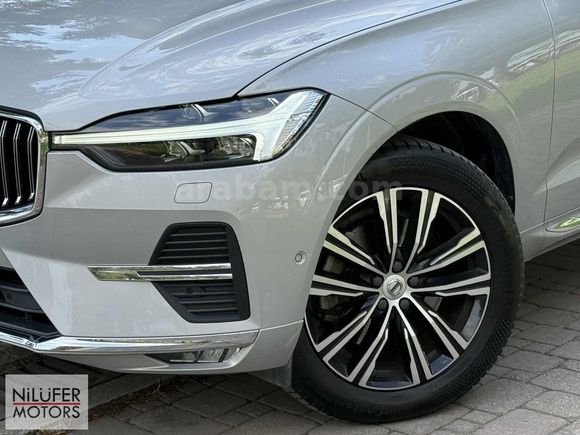 2022-BOYASIZ VOLVO XC60 B4 PLUS BRIGHT + İÇİ BEJ