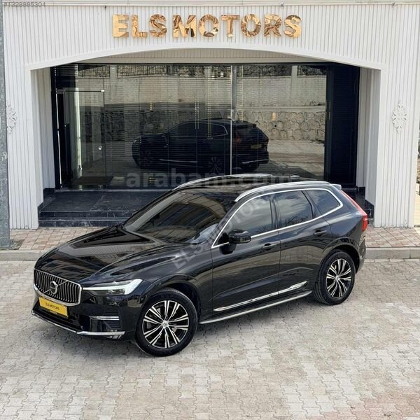 ELS MOTORS'DAN 2022 MODEL VOLVO XC60 INSCRİPTİON 2.0 B4