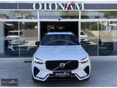 34.000 KM BOYASIZ 2023 VOLVO XC60 B4 PLUS DARK BEYAZ-TABA