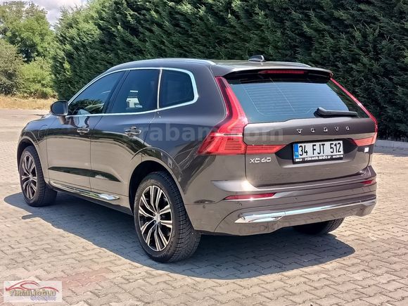 2022 VOLVO XC60 PLUS BRİGHT 46.000 KM 455 bg