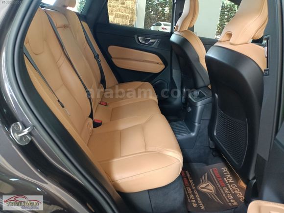 2022 VOLVO XC60 PLUS BRİGHT 46.000 KM 455 bg