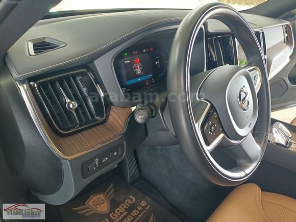 2022 VOLVO XC60 PLUS BRİGHT 46.000 KM 455 bg