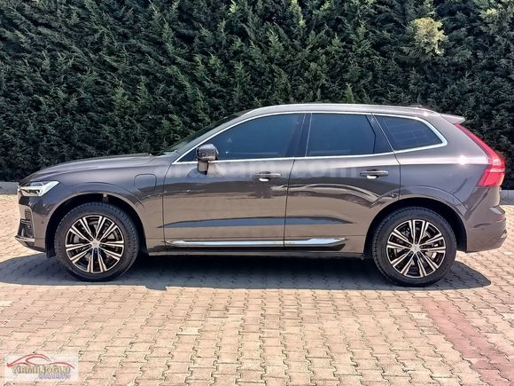2022 VOLVO XC60 PLUS BRİGHT 46.000 KM 455 bg