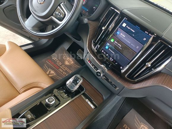 2022 VOLVO XC60 PLUS BRİGHT 46.000 KM 455 bg