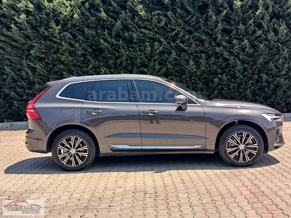 2022 VOLVO XC60 PLUS BRİGHT 46.000 KM 455 bg