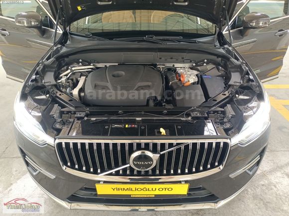 2022 VOLVO XC60 PLUS BRİGHT 46.000 KM 455 bg