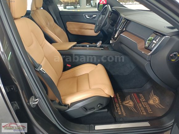 2022 VOLVO XC60 PLUS BRİGHT 46.000 KM 455 bg