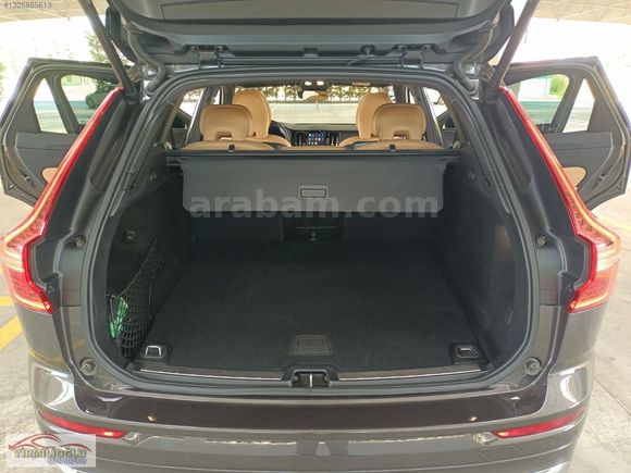 2022 VOLVO XC60 PLUS BRİGHT 46.000 KM 455 bg