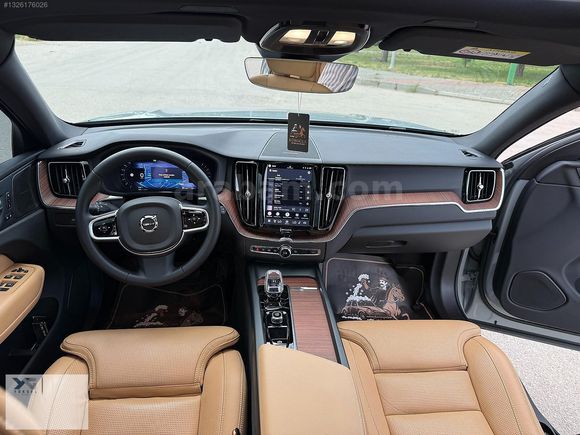YÜKSEL OTOMOTİVDEN 2024 MODEL XC60 PLUS DARK HATASIZ