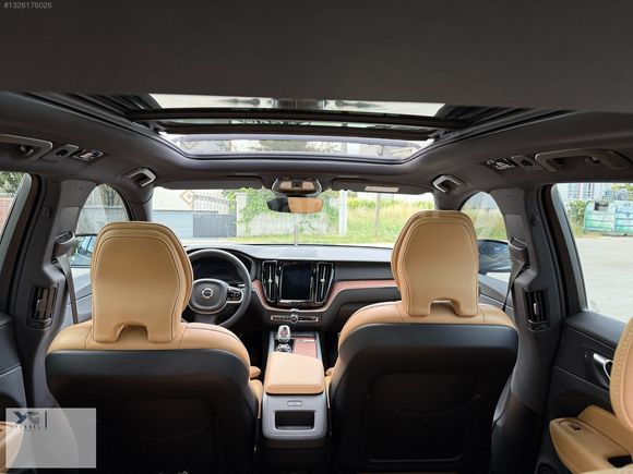 YÜKSEL OTOMOTİVDEN 2024 MODEL XC60 PLUS DARK HATASIZ