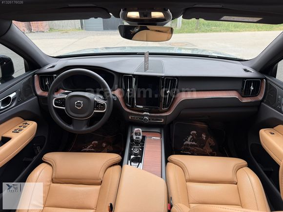YÜKSEL OTOMOTİVDEN 2024 MODEL XC60 PLUS DARK HATASIZ