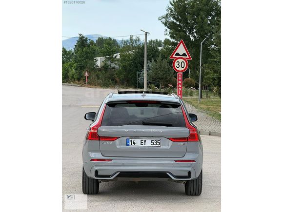 YÜKSEL OTOMOTİVDEN 2024 MODEL XC60 PLUS DARK HATASIZ
