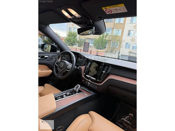 YÜKSEL OTOMOTİVDEN 2024 MODEL XC60 PLUS DARK HATASIZ