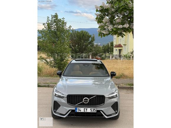 YÜKSEL OTOMOTİVDEN 2024 MODEL XC60 PLUS DARK HATASIZ