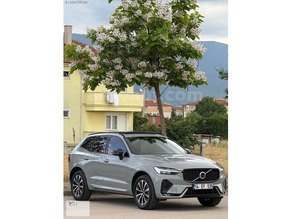 YÜKSEL OTOMOTİVDEN 2024 MODEL XC60 PLUS DARK HATASIZ