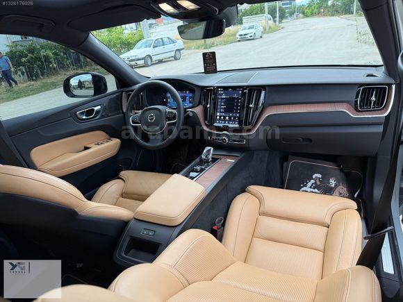 YÜKSEL OTOMOTİVDEN 2024 MODEL XC60 PLUS DARK HATASIZ