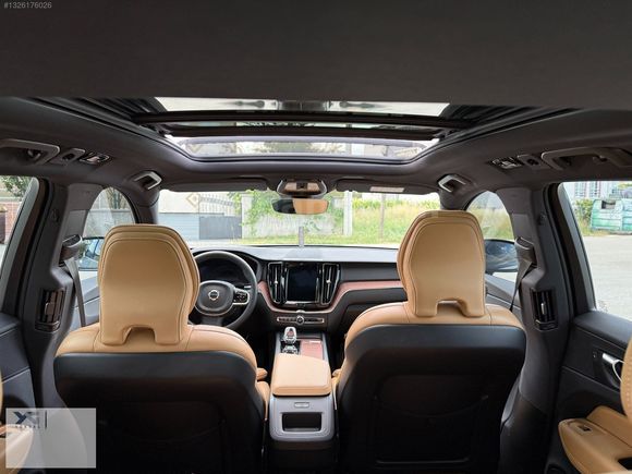 YÜKSEL OTOMOTİVDEN 2024 MODEL XC60 PLUS DARK HATASIZ