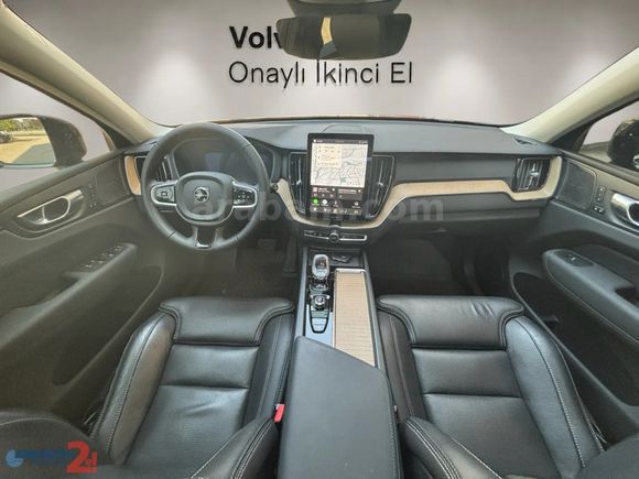 ARKAS BURSA 2025 MAKYAJLI VOLVO XC60 2.0 B5 PLUS DARK 250 HP