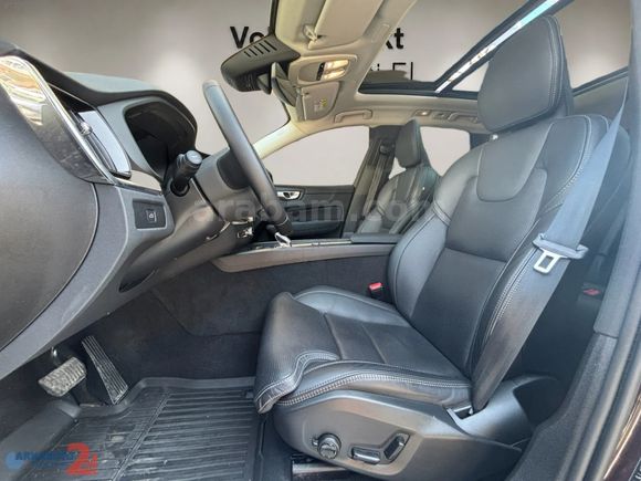 ARKAS BURSA 2025 MAKYAJLI VOLVO XC60 2.0 B5 PLUS DARK 250 HP