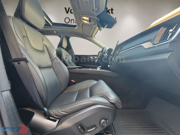 ARKAS BURSA 2025 MAKYAJLI VOLVO XC60 2.0 B5 PLUS DARK 250 HP