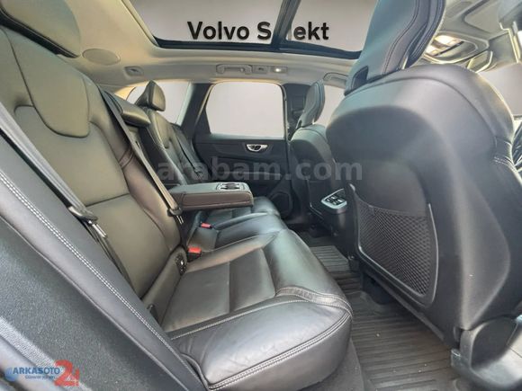 ARKAS BURSA 2025 MAKYAJLI VOLVO XC60 2.0 B5 PLUS DARK 250 HP