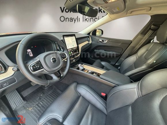 ARKAS BURSA 2025 MAKYAJLI VOLVO XC60 2.0 B5 PLUS DARK 250 HP
