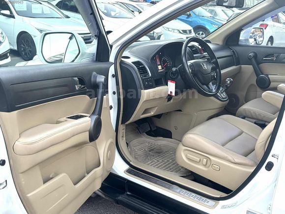 HATASIZ BOYASIZ HONDA CRV 2.0İ VTEC EXECUTİVE CAM TAVAN