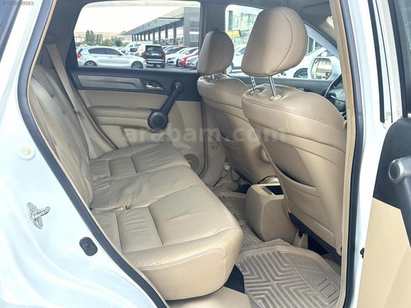 HATASIZ BOYASIZ HONDA CRV 2.0İ VTEC EXECUTİVE CAM TAVAN