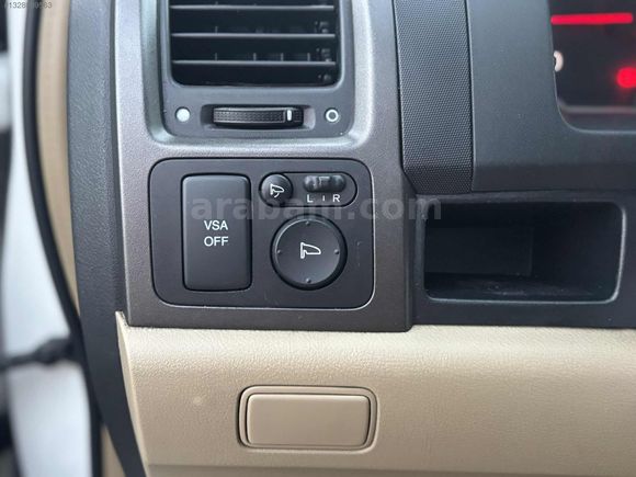 HATASIZ BOYASIZ HONDA CRV 2.0İ VTEC EXECUTİVE CAM TAVAN