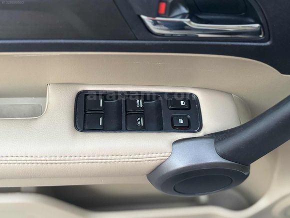 HATASIZ BOYASIZ HONDA CRV 2.0İ VTEC EXECUTİVE CAM TAVAN