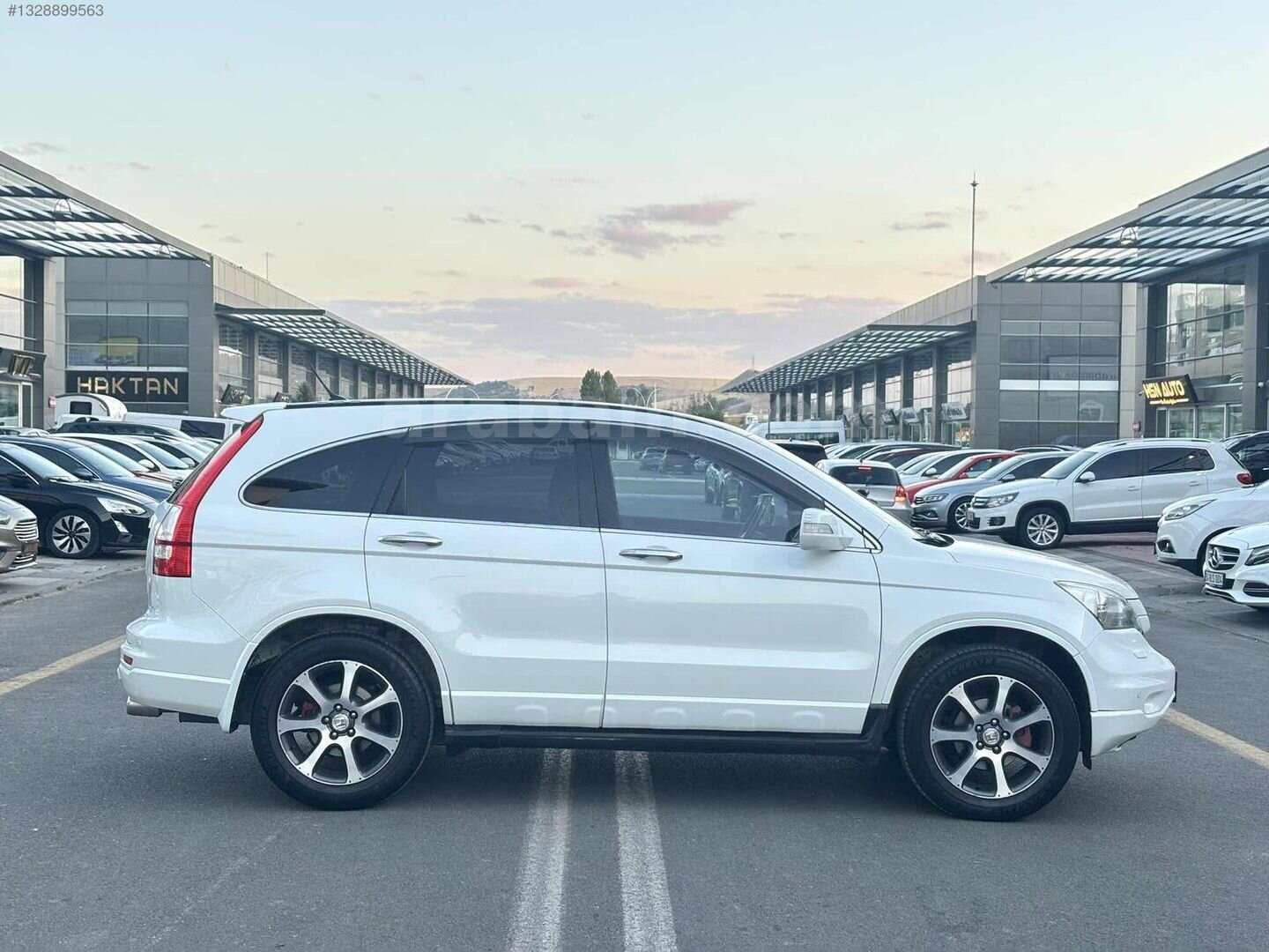 HATASIZ BOYASIZ HONDA CRV 2.0İ VTEC EXECUTİVE CAM TAVAN 6