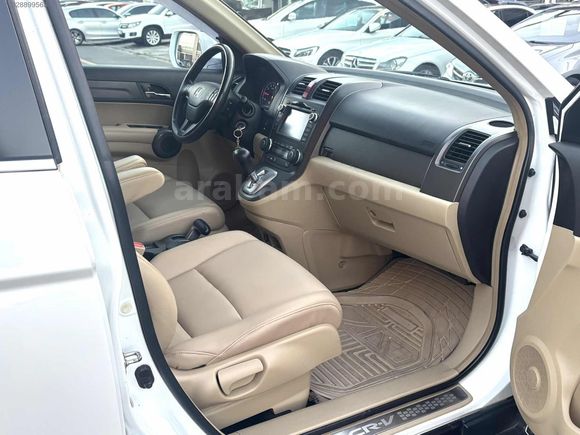 HATASIZ BOYASIZ HONDA CRV 2.0İ VTEC EXECUTİVE CAM TAVAN