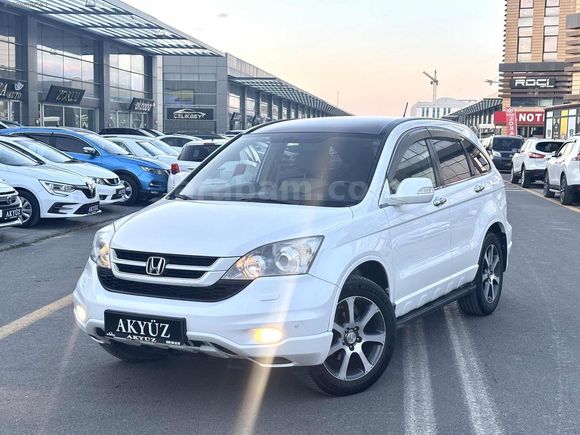 HATASIZ BOYASIZ HONDA CRV 2.0İ VTEC EXECUTİVE CAM TAVAN