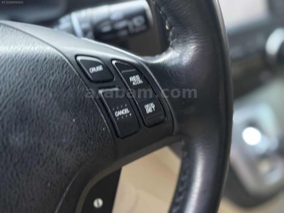 HATASIZ BOYASIZ HONDA CRV 2.0İ VTEC EXECUTİVE CAM TAVAN