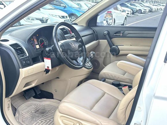 HATASIZ BOYASIZ HONDA CRV 2.0İ VTEC EXECUTİVE CAM TAVAN