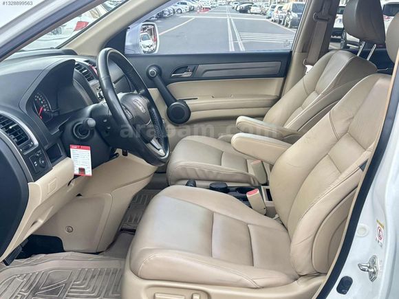 HATASIZ BOYASIZ HONDA CRV 2.0İ VTEC EXECUTİVE CAM TAVAN