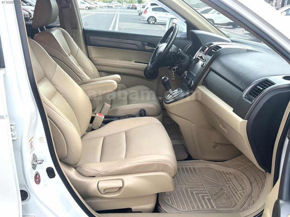 HATASIZ BOYASIZ HONDA CRV 2.0İ VTEC EXECUTİVE CAM TAVAN