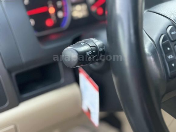 HATASIZ BOYASIZ HONDA CRV 2.0İ VTEC EXECUTİVE CAM TAVAN