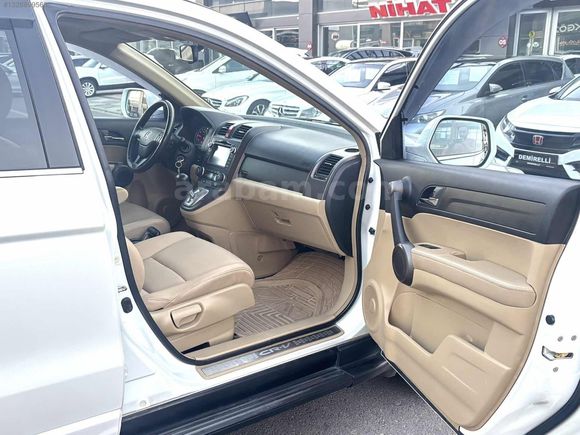 HATASIZ BOYASIZ HONDA CRV 2.0İ VTEC EXECUTİVE CAM TAVAN