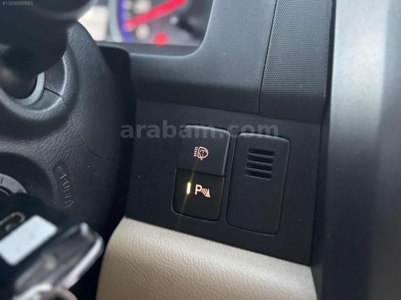 HATASIZ BOYASIZ HONDA CRV 2.0İ VTEC EXECUTİVE CAM TAVAN