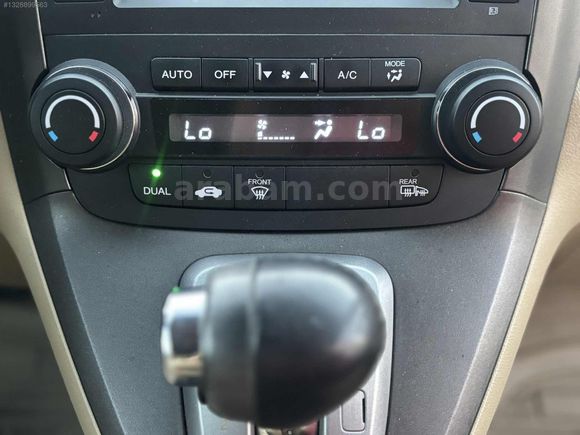 HATASIZ BOYASIZ HONDA CRV 2.0İ VTEC EXECUTİVE CAM TAVAN