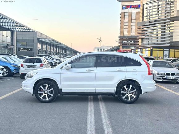 HATASIZ BOYASIZ HONDA CRV 2.0İ VTEC EXECUTİVE CAM TAVAN
