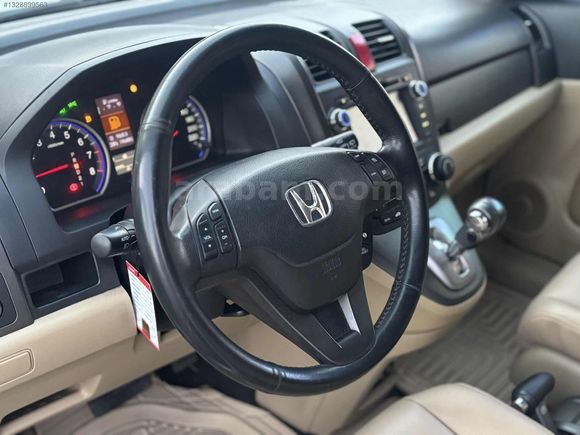 HATASIZ BOYASIZ HONDA CRV 2.0İ VTEC EXECUTİVE CAM TAVAN
